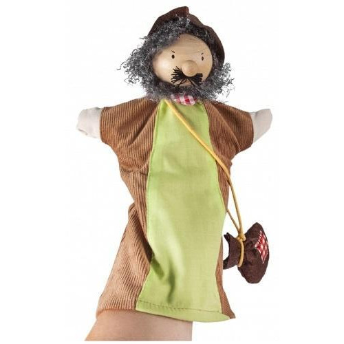 goki Лялька-рукавичка - Робер