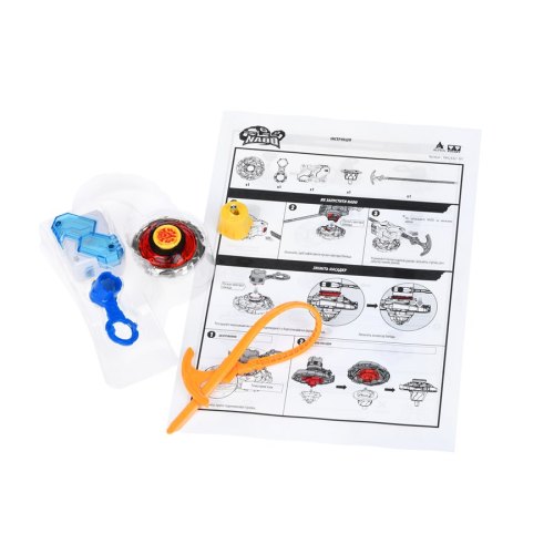 Infinity Nado Дзиґа серія Стандарт Fiery Blade Вогняний клинок