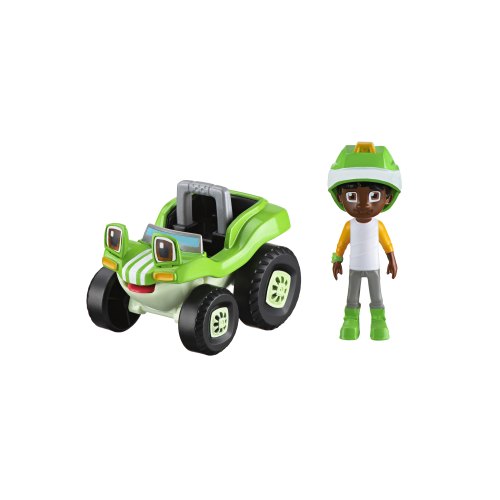 Rev&Roll Ігровий набір DieCast - Овен та Краш