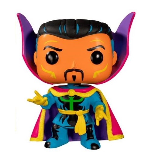 Funko Колекційна фігурка Funko POP! Marvel: Black Light: Dr. Strange