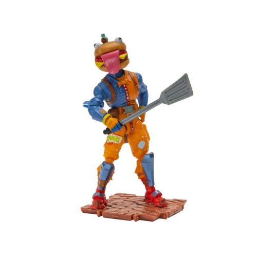 Fortnite Колекційна фігурка Solo Mode Beef Boss S4, 10 см.