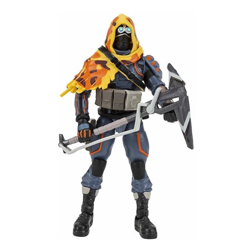Fortnite Колекційна фігурка Solo Mode Longshot S3, 10 см.