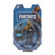 Fortnite Колекційна фігурка Solo Mode Longshot S3, 10 см.