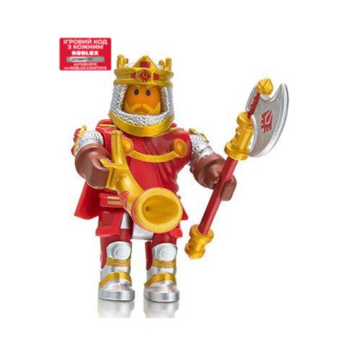 Roblox Ігрова колекційна фігурка Сore Figures Richard, Redcliff King