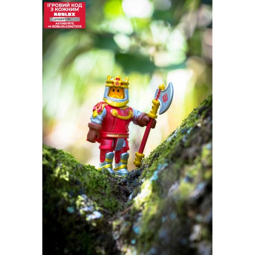 Roblox Ігрова колекційна фігурка Сore Figures Richard, Redcliff King
