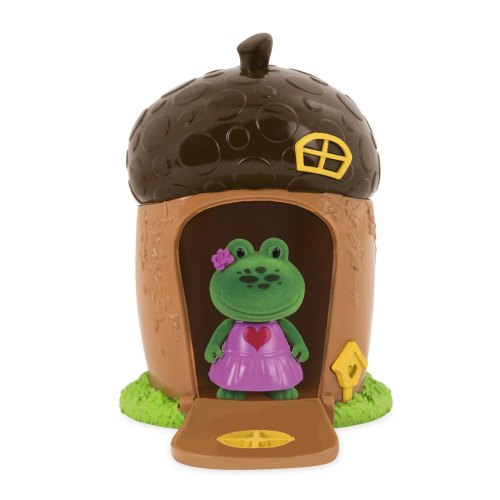 Li`l Woodzeez Іграшка Bobblehead (3 од.) Серія 3