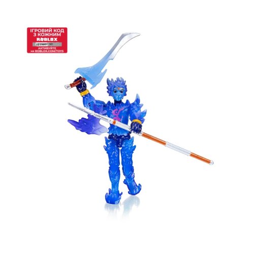 Roblox Ігрова колекційна фігурка Imagination Figure Pack Crystello the Crystal God W7