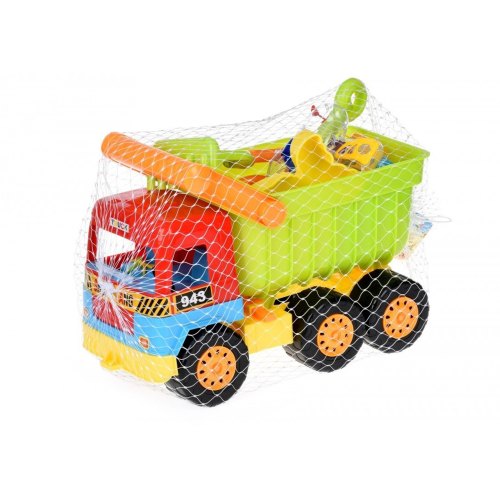 Same Toy Набір для гри з піском (6 од.) Самоскид