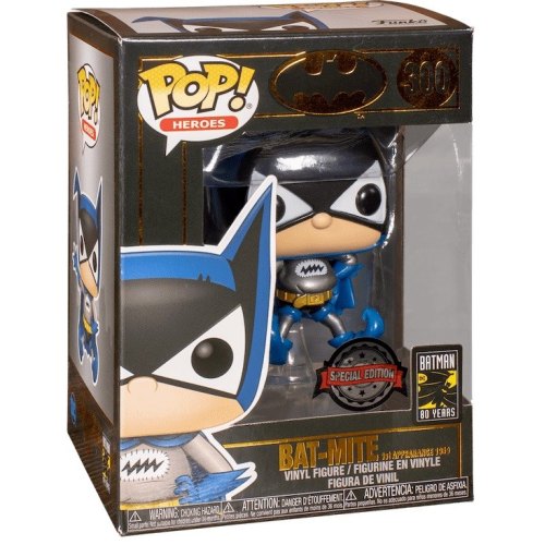 Funko Колекційна фігурка Funko POP! Vinyl: DC: Batman 80th: Bat-Mite (MT) 45348