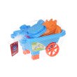Same Toy Набір для гри з піском Блакитний (6 од.)