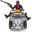 Fortnite Колекційна фігурка Feature Vehicle Quadcrasher