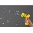 Same Toy Мильні бульбашки Bubble Gun Жираф (жовтий)