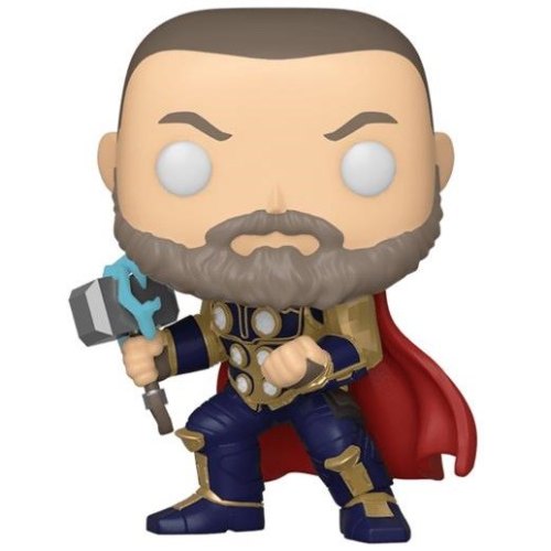 Funko Колекційна фігурка Funko POP! Marvel: Avengers Game: Thor