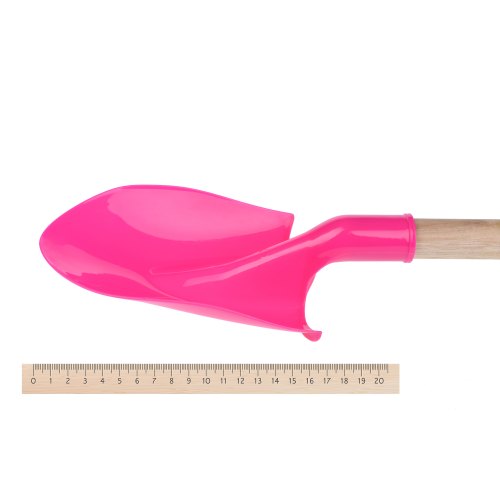 Same Toy Іграшка для пісочниці Лопатка (рожева)
