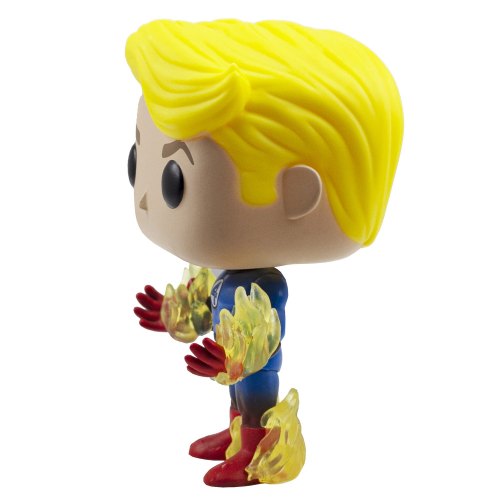 Funko Колекційна фігурка Funko POP! Bobble: Marvel: F4: Human Torch 45007