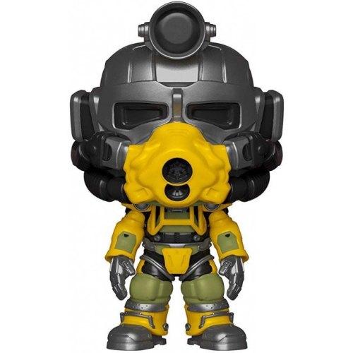 Funko Колекційна фігурка Funko POP! Vinyl: Games: Fallout 76: Excavator Power Armor 39038