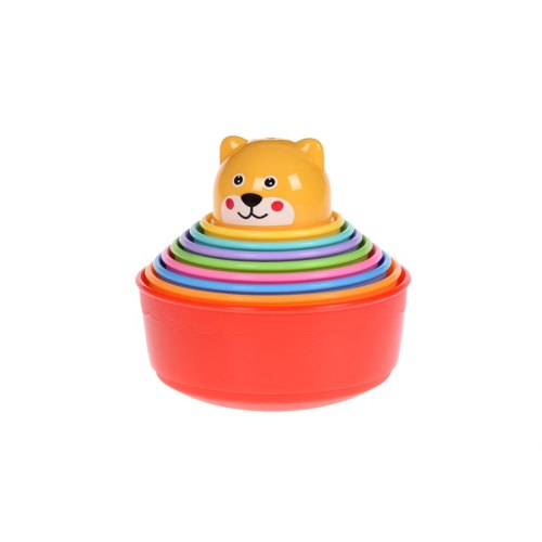 Same Toy Набір для гри з піском - Чашки (9 од.)