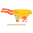 Same Toy Набір для гри з піском Жовтий (6 од.)