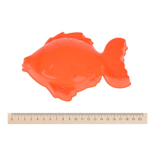 Same Toy Набір для гри з піском Жовтий (6 од.)