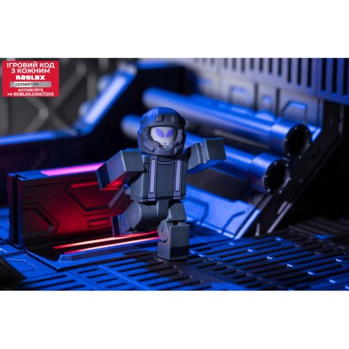 Roblox Ігрова колекційна фігурка Mystery Figures Safety Orange Assortment S6