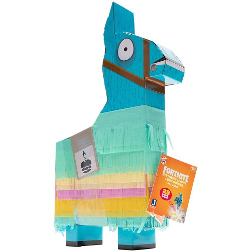 Fortnite Колекційна фігурка Llama Loot Pinata Birthday Dark Voyager S2