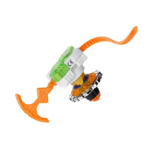 Infinity Nado Дзиґа серія Стандарт Deliver Mecha Сталевий Ведмідь