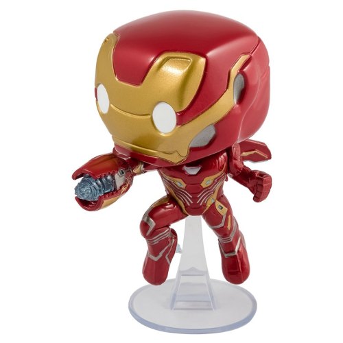 Funko Колекційна фігурка Funko POP! Bobble Marvel Avengers Infinity War Iron Man 26463