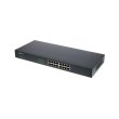 Комутатор TP-LINK TL-SG1016 16xGE некерований 19 1U