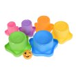 Same Toy Набір для гри з піском - Stacking cups (7 од.)
