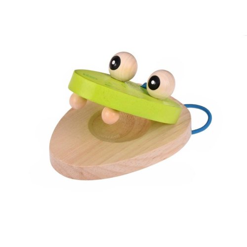 goki Музичний інструмент - Кастаньєта Крокодил