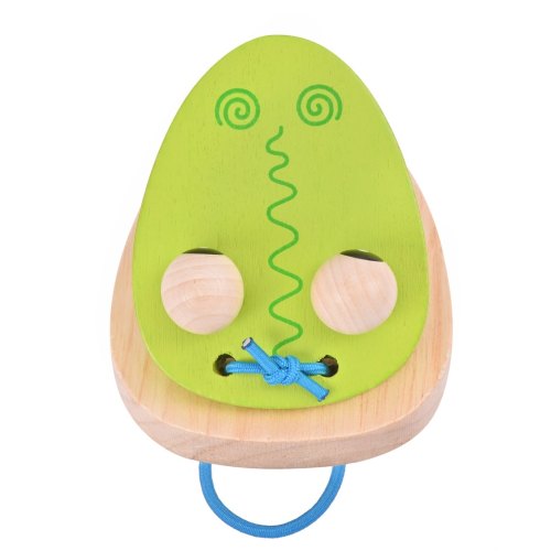 goki Музичний інструмент - Кастаньєта Крокодил