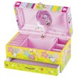 goki Музична шкатулка з шухлядкою Конячка