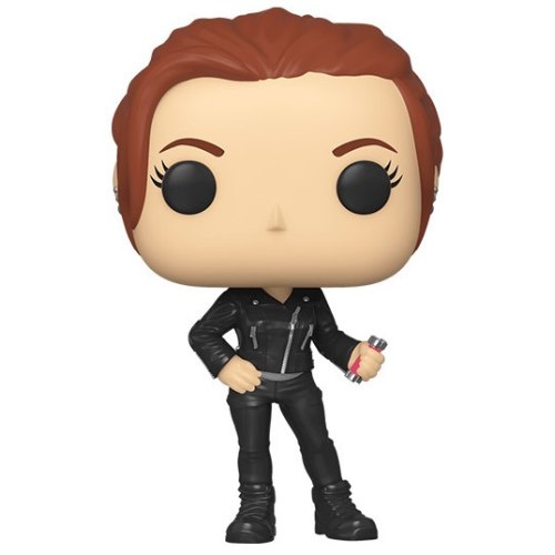 Funko Колекційна фігурка Funko POP! Bobble: Marvel: Black Widow: Black Widow (Street) 46679