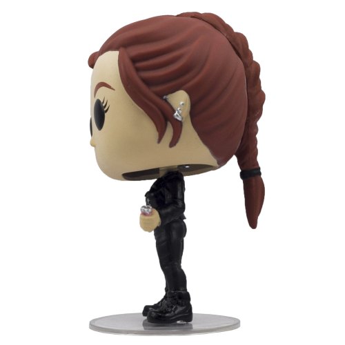 Funko Колекційна фігурка Funko POP! Bobble: Marvel: Black Widow: Black Widow (Street) 46679