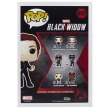 Funko Колекційна фігурка Funko POP! Bobble: Marvel: Black Widow: Black Widow (Street) 46679