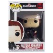 Funko Колекційна фігурка Funko POP! Bobble: Marvel: Black Widow: Black Widow (Street) 46679