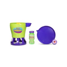 Gazillion Генератор мильних бульбашок Gazillion автоматичний Торнадо, в наборі р-н 118мл