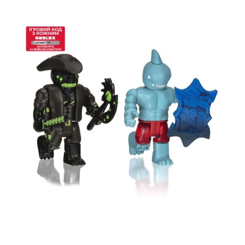 Roblox Набір Game Packs A Pirate's Tale: Shark People W7