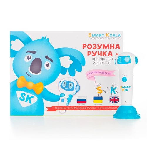 Smart Koala Cтартовий набір Розумна Ручка”