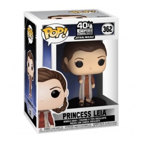 Funko Колекційна фігурка Funko POP! Bobble: Star Wars: ESB Leia (Bespin) 39790