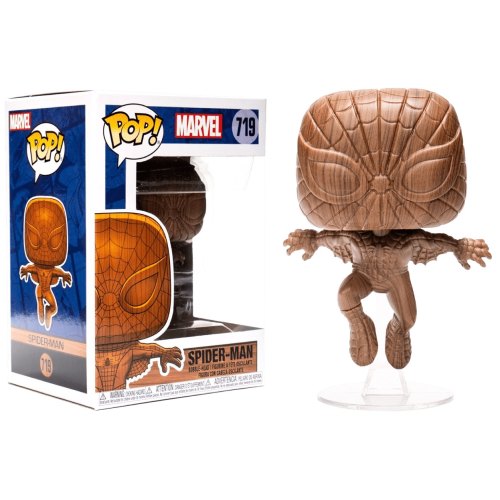 Funko Колекційна фігурка Funko POP! Bobble: Marvel: Spider-Man 52216