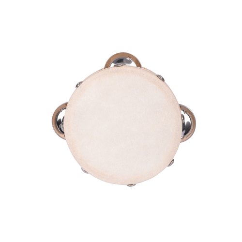 goki Музичний інструмент - Бубен (3 дзвіночка)