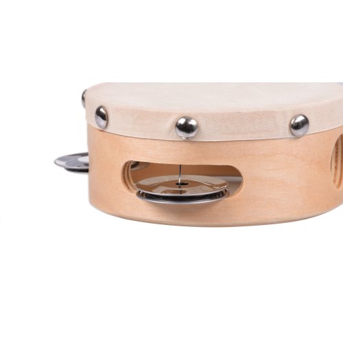 goki Музичний інструмент - Бубен (3 дзвіночка)