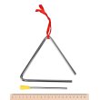 goki Музичний інструмент - Трикутник (великий)