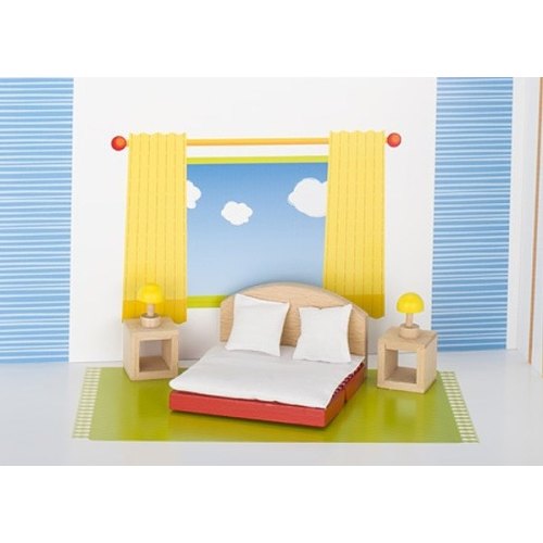 goki Набір для ляльок Меблі для вітальні II