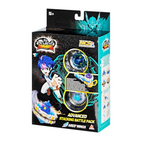 Infinity Nado Дзиґа Infinity Nado V серія Advanced Edition Ares' Wings Крила Ареса