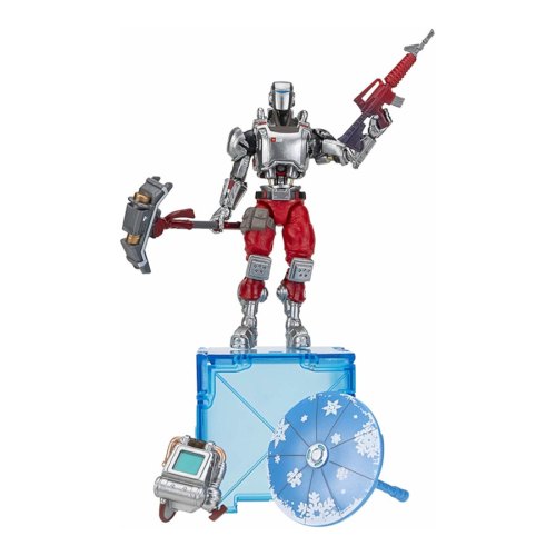 Fortnite Колекційна фігурка Survival Kit Early Game A.I.M. S3, 10 см.