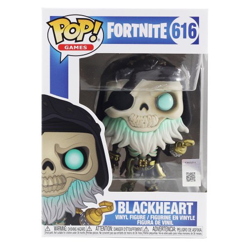 Funko Колекційна фігурка FunkoPOP! Vinyl: Games: Fortnite: Blackheart 48463