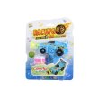 Same Toy Мильні бульбашки Bubble Gun Машинка (блакитний)
