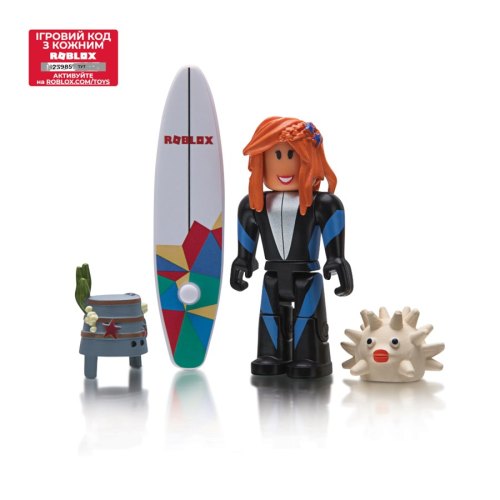 Roblox Ігрова колекційна фігурка Сore Figures Sharkbite Surfer